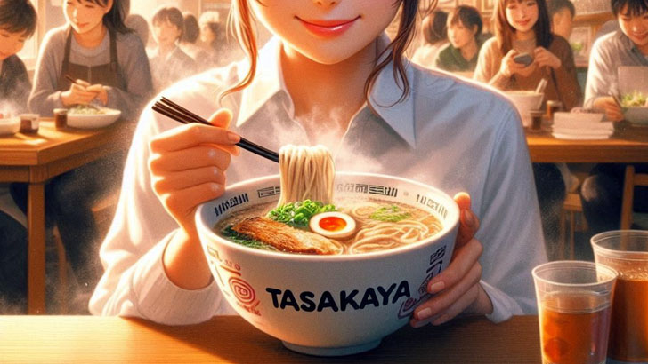 【美園和花×ラーメン】SUSURU TV.共演で話題!田坂屋の一杯と彼女のラーメン愛 【美園和花×ラーメン】SUSURU TV.共演で話題!田坂屋の一杯と彼女のラーメン愛