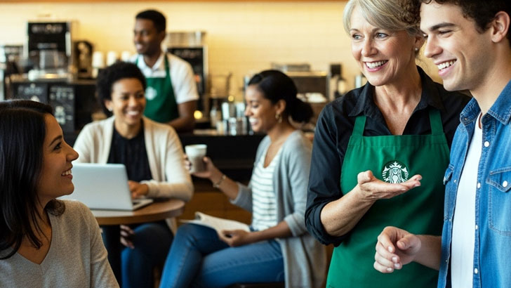 スタバが怖い!初めての注文から滞在まで『失敗しない』完全ガイド スタバが怖い!初めての注文から滞在まで『失敗しない』完全ガイド