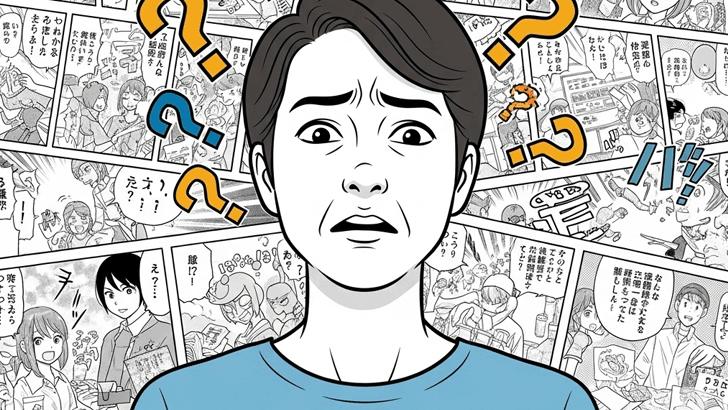 漫画RAWは本当に危険?友達が使ってて心配…危険性とやめさせる説得方法 漫画RAWは本当に危険?友達が使ってて心配…危険性とやめさせる説得方法