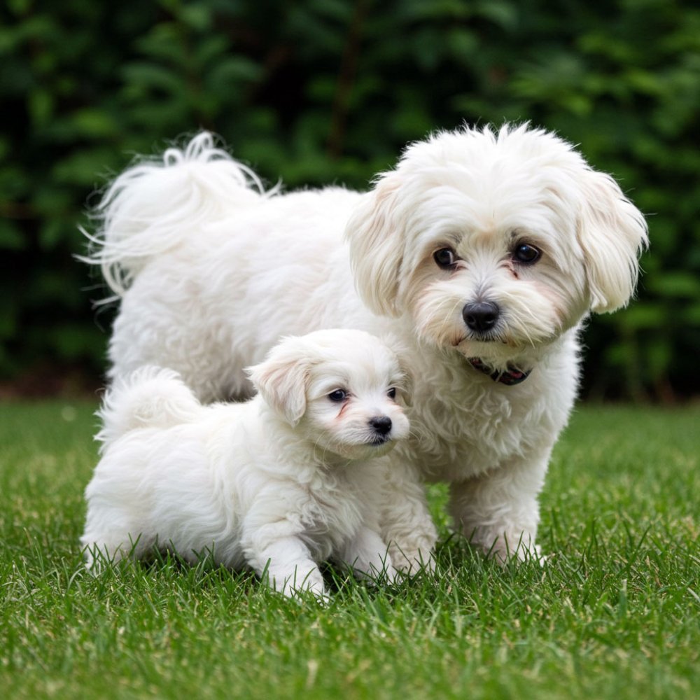 しつけしやすい小型犬~ビションフリーゼ