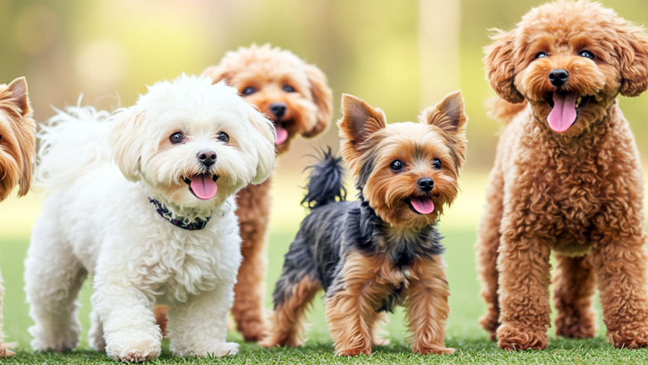 しつけしやすい犬種の定義と、その魅力