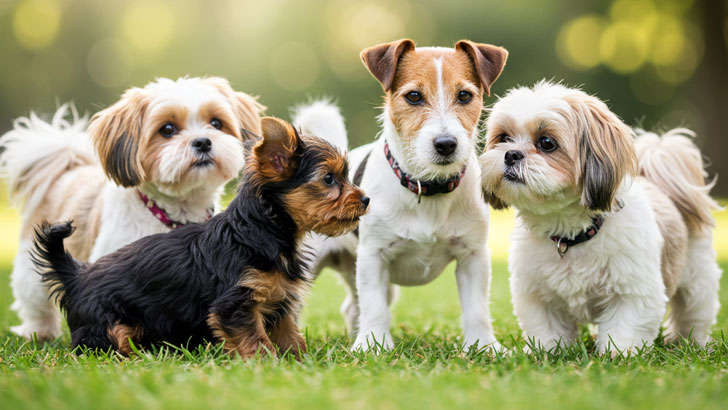 しつけやすい犬種はどんな飼い主さんにおすすめ?