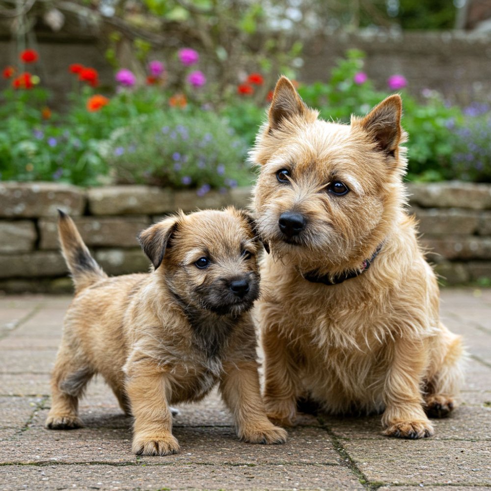 しつけしにくい小型犬～カーン・テリア