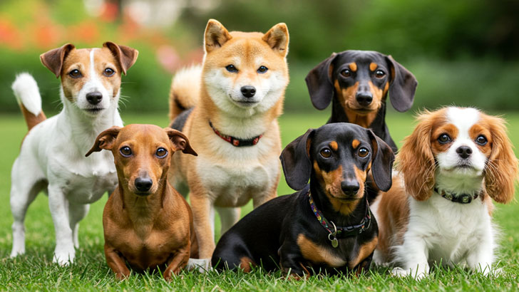 しつけしにくい犬種の定義と、その魅力