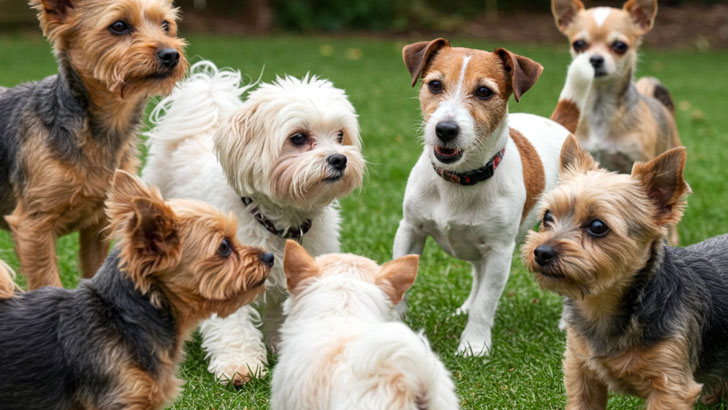 しつけに根気が必要な犬種と暮らすために：成功のポイント