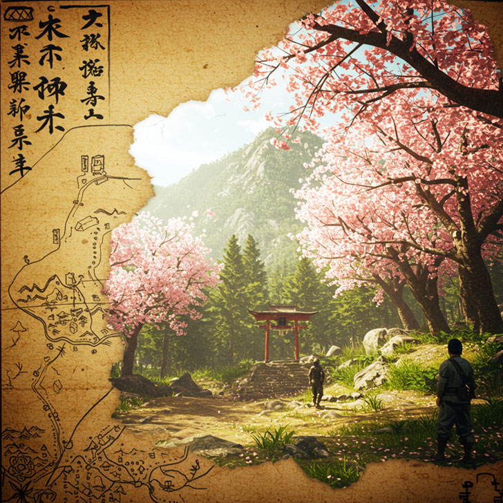 日本の埋蔵金伝説