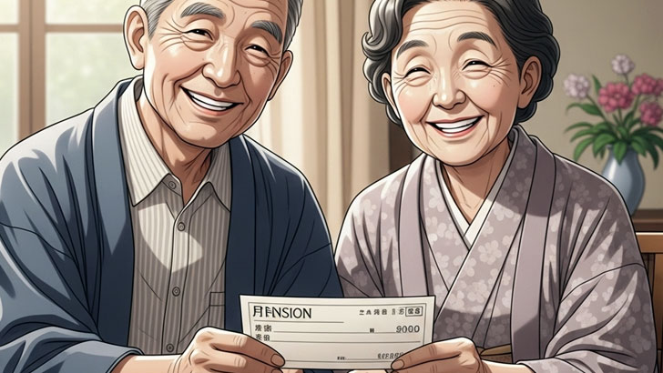 年金の計算方法