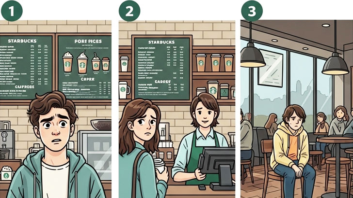 スタバあるある!初心者が不安に感じる3つのポイント
