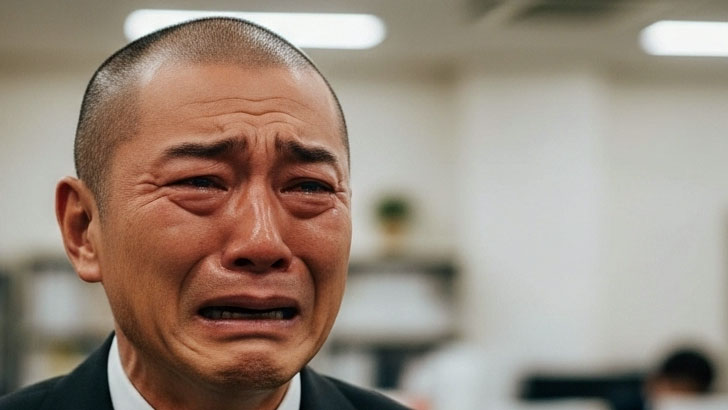 泣かない人が嗚咽した涙腺崩壊デトックス邦画
