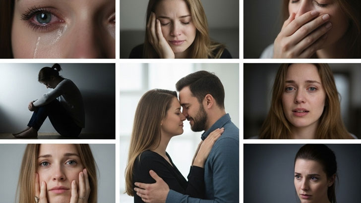 嗚咽するまで泣くためのヒント