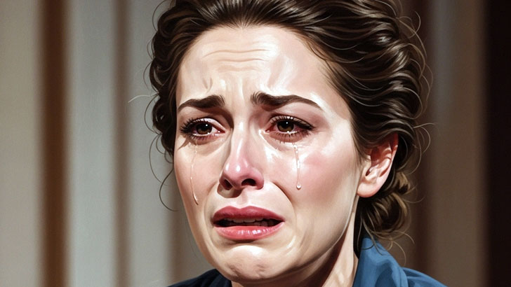 あなたの涙は「心の解放」。ドラマで感情を育もう!