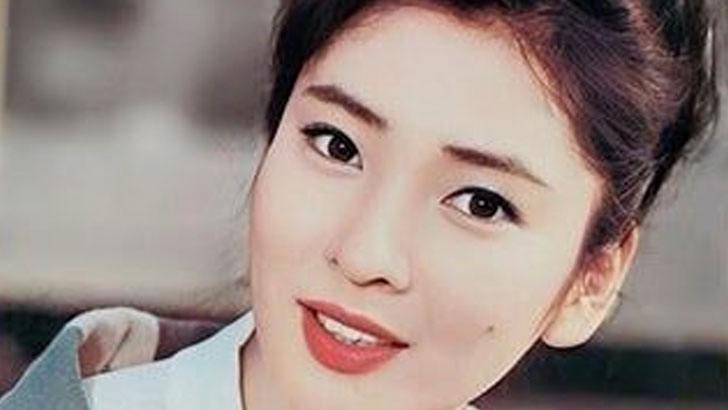 女優・香山美子