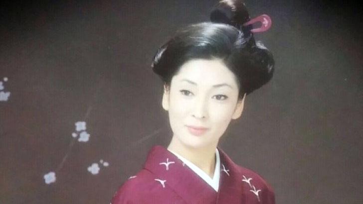 女優・香山美子