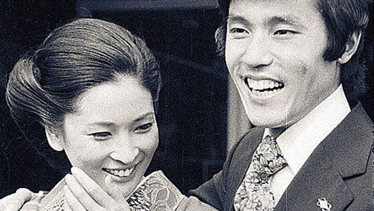 女優・香山美子