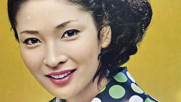 女優・香山美子