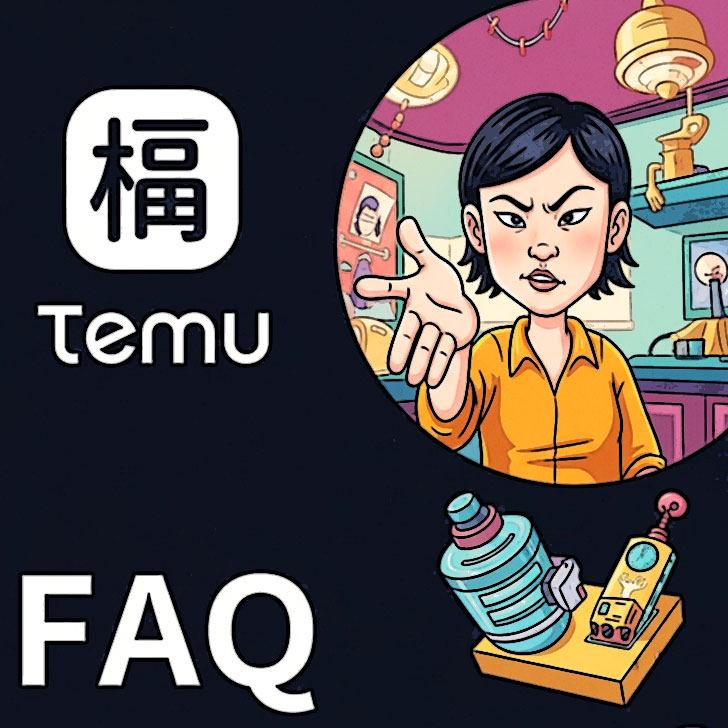 Temuの「損失回避の心理戦略」について、もっと知りたがり屋さんへ