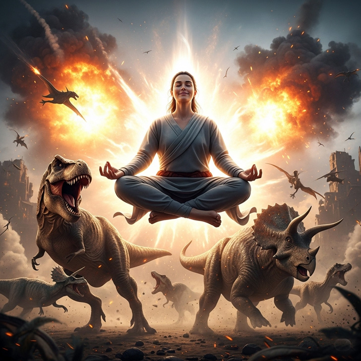 ジュラシックワールドの吹き替え問題を乗り越え悟りを開いた鑑賞者