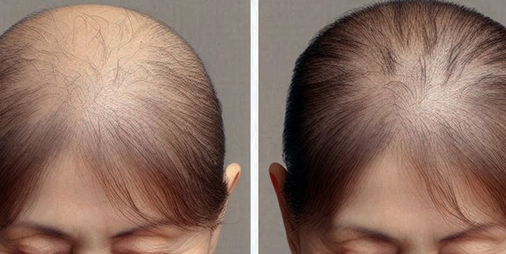 70代の母のビフォーアフター